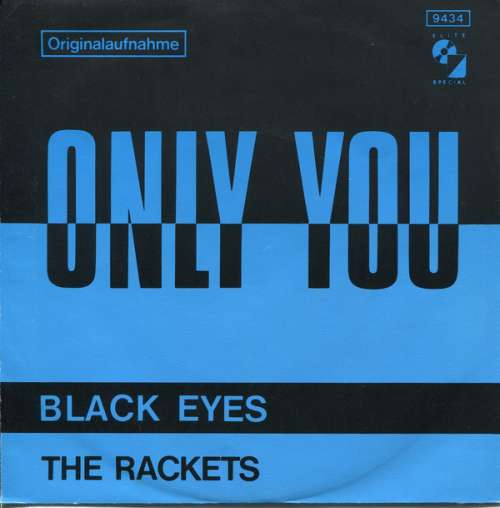 Cover The Rackets* - Only You (7, Single) Schallplatten Ankauf