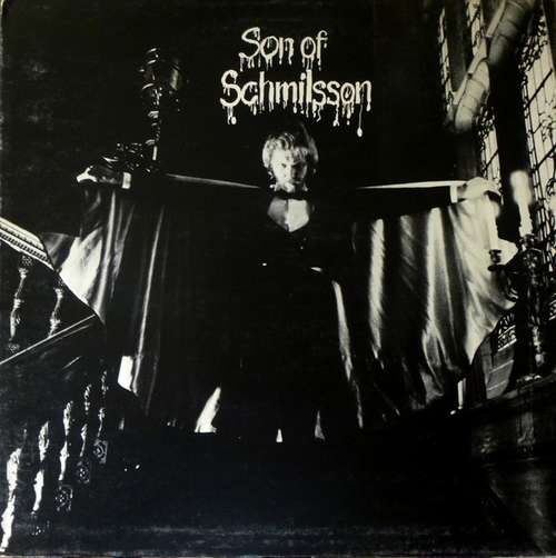 Cover Nilsson* - Son Of Schmilsson (LP, Album, Gat) Schallplatten Ankauf