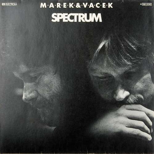 Cover Marek & Vacek - Spectrum (LP, Gat) Schallplatten Ankauf