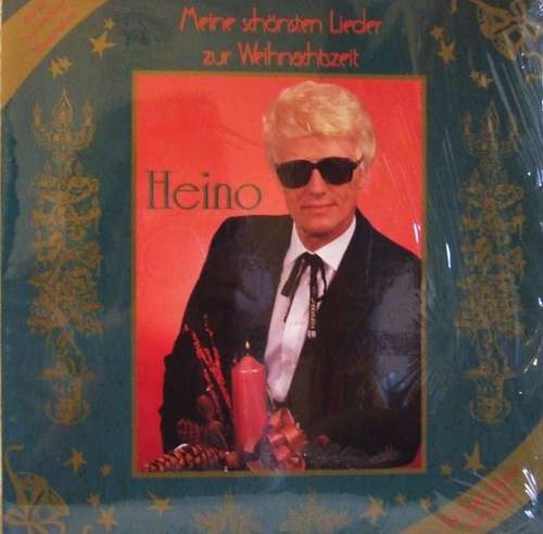 Bild Heino - Meine Schönsten Lieder Zur Weihnachtszeit (LP, Album) Schallplatten Ankauf