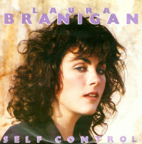 Cover Laura Branigan - Self Control (7, Single) Schallplatten Ankauf