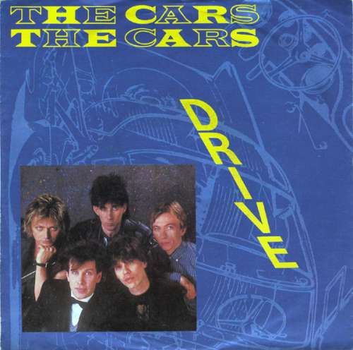 Cover The Cars - Drive (7, Single) Schallplatten Ankauf