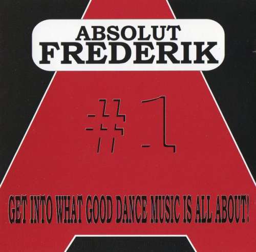 Cover Various - Absolut Frederik (CD, Comp, Mixed) Schallplatten Ankauf