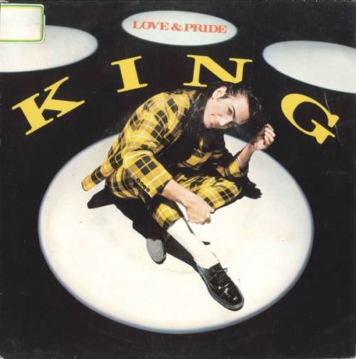 Bild King - Love & Pride (7, Single) Schallplatten Ankauf