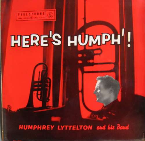 Cover Humphrey Lyttelton And His Band - Here's Humph! (10) Schallplatten Ankauf