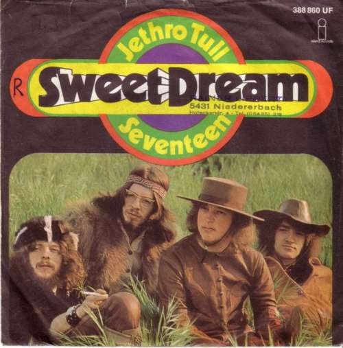 Cover Jethro Tull - Sweet Dream (7, Single, Mono) Schallplatten Ankauf
