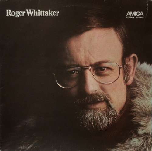 Cover Roger Whittaker - Roger Whittaker (LP, Red) Schallplatten Ankauf