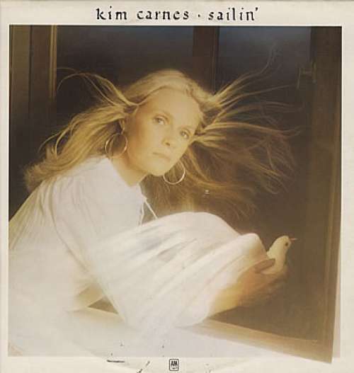 Cover Kim Carnes - Sailin' (LP, Album) Schallplatten Ankauf