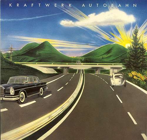 Cover Autobahn Schallplatten Ankauf