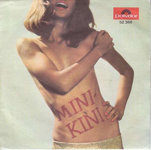 Cover Der Textil-Sparverein - Minikini (7, Mono) Schallplatten Ankauf