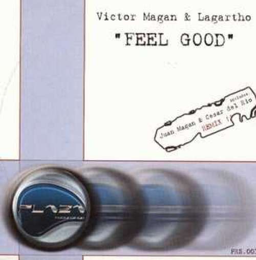 Cover Victor Magan & Lagartho - Feel Good (12) Schallplatten Ankauf