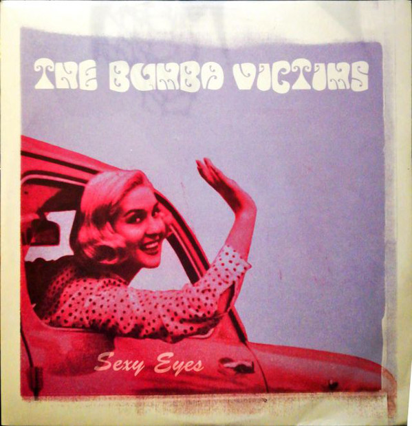 Cover The Bumba Victims - Sexy Eyes (12, W/Lbl) Schallplatten Ankauf