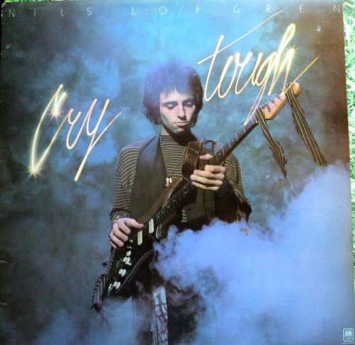 Cover Nils Lofgren - Cry Tough (LP, Album, RE) Schallplatten Ankauf
