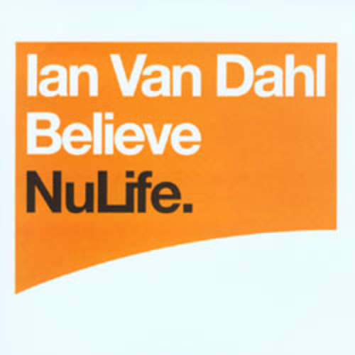 Cover Ian Van Dahl - Believe (12) Schallplatten Ankauf