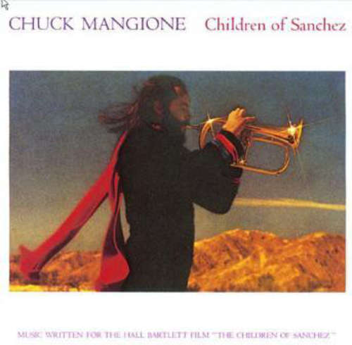 Cover Chuck Mangione - Children Of Sanchez (2xLP, Album, RE, Gat) Schallplatten Ankauf