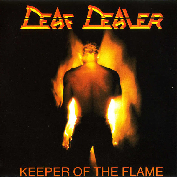 Bild Deaf Dealer - Keeper Of The Flame (CD, Album) Schallplatten Ankauf