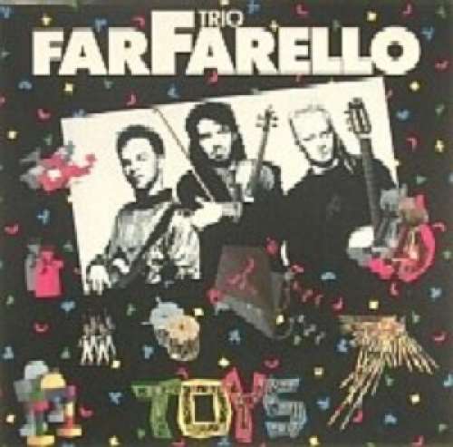 Cover Trio Farfarello - Toys (LP, Album) Schallplatten Ankauf