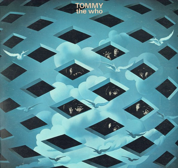 Bild The Who - Tommy (2xLP, Album, RE, Tri) Schallplatten Ankauf