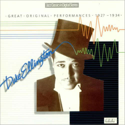 Cover Duke Ellington - Duke Ellington (Great Original Performances 1927 - 1934) (LP, Comp) Schallplatten Ankauf