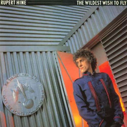 Cover Rupert Hine - The Wildest Wish To Fly (LP, Album) Schallplatten Ankauf
