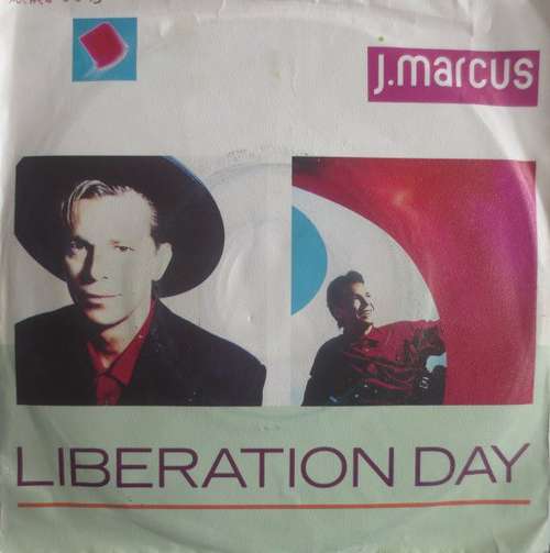 Bild J. Marcus* - Liberation Day (7, Single) Schallplatten Ankauf