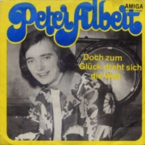 Cover Peter Albert - Bis Zum Horizont (7, Single) Schallplatten Ankauf