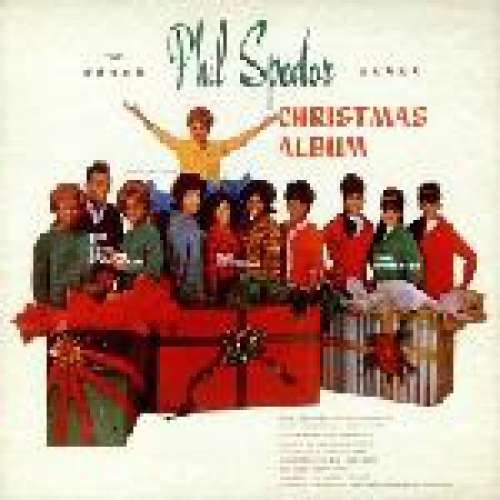 Cover Various - A Christmas Gift For You From Phil Spector (LP, Album, RE, RM) Schallplatten Ankauf