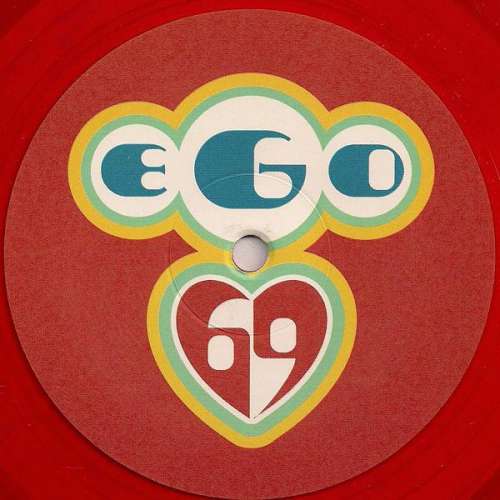 Cover Ego 69 - This House Is Hot (12, Red) Schallplatten Ankauf