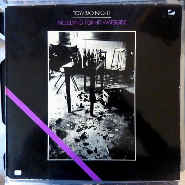 Cover Toy (4) - Bad Night (LP, Album, RE) Schallplatten Ankauf