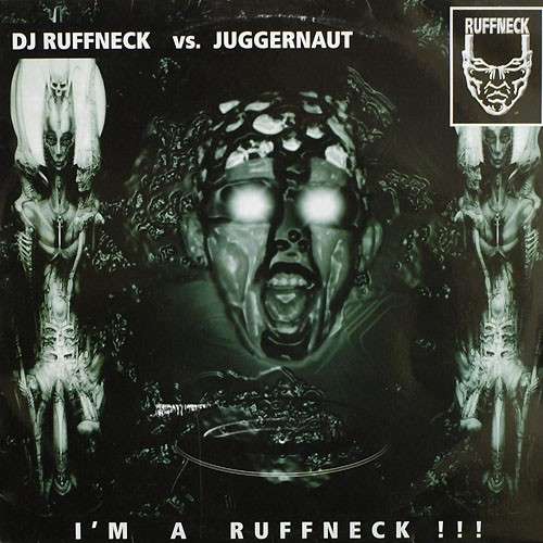 Cover I'm A Ruffneck !!! Schallplatten Ankauf