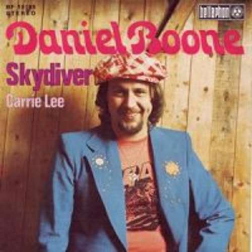 Cover Daniel Boone - Skydiver (7, Single) Schallplatten Ankauf