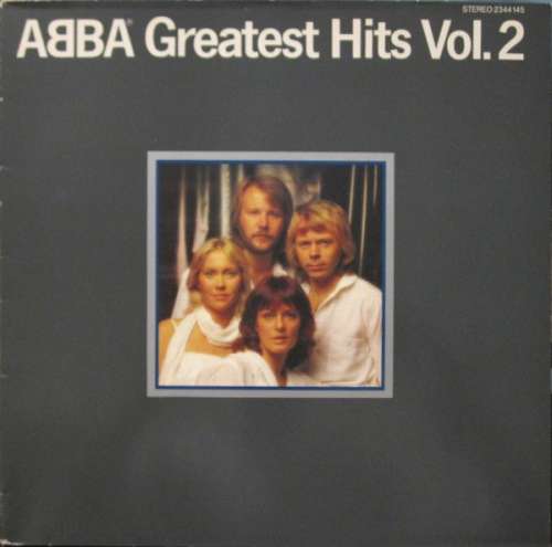 Bild ABBA - Greatest Hits Vol. 2 (LP, Comp, Gat) Schallplatten Ankauf