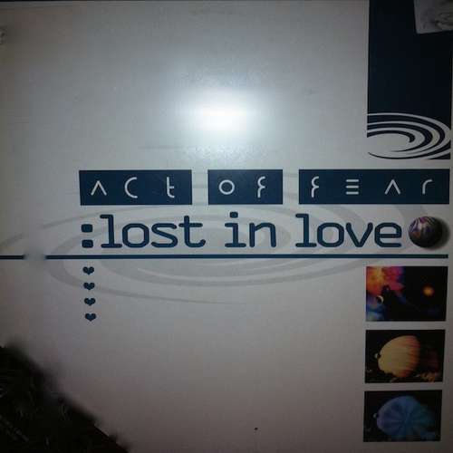 Cover Lost In Love Schallplatten Ankauf