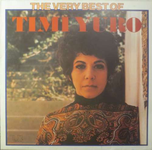 Cover Timi Yuro - The Very Best Of Timi Yuro (LP, Comp) Schallplatten Ankauf