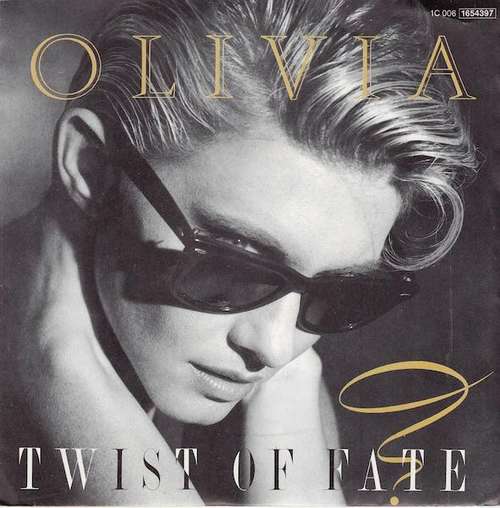 Bild Olivia* - Twist Of Fate (7, Single) Schallplatten Ankauf