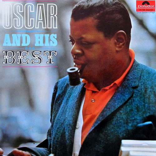 Cover Oscar Peterson - Oscar And His Best (LP, Comp, Club) Schallplatten Ankauf