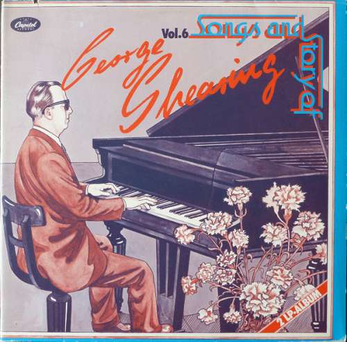 Cover George Shearing - Songs And Story Of George Shearing Vol. 6 (2xLP, Comp) Schallplatten Ankauf
