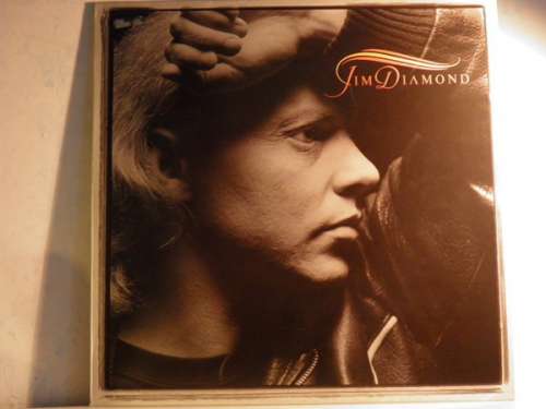 Cover Jim Diamond - Jim Diamond (LP, Album) Schallplatten Ankauf