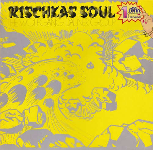 Cover The Wolfgang Dauner Group* - Rischkas Soul (LP, Album, RE) Schallplatten Ankauf