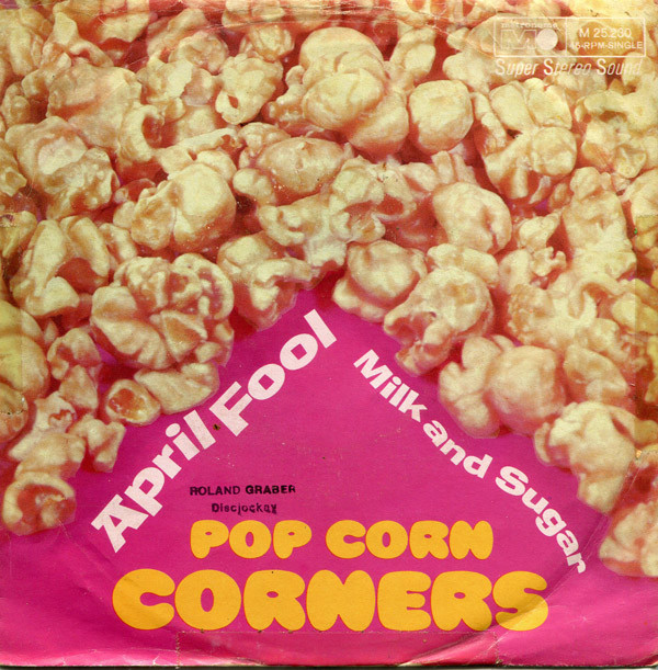 Cover Popcorn Corners - April Fool (7, Single) Schallplatten Ankauf