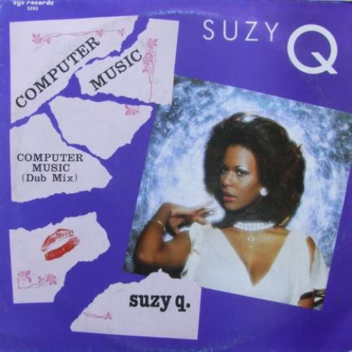 Cover Suzy Q - Computer Music (12) Schallplatten Ankauf