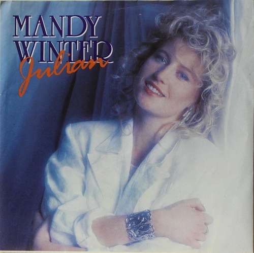 Cover Mandy Winter - Julian (7, Single) Schallplatten Ankauf