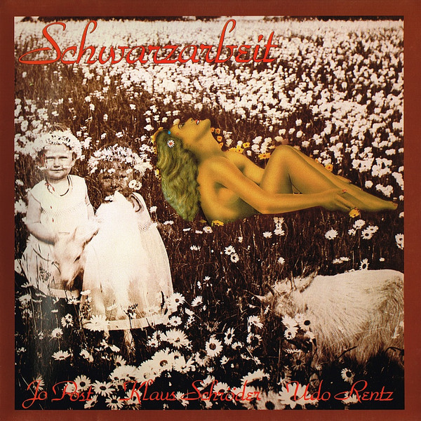 Bild Schwarzarbeit (2) - Schwarzarbeit (LP, Album) Schallplatten Ankauf