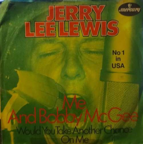 Bild Jerry Lee Lewis - Me And Bobby McGee (7, Single) Schallplatten Ankauf