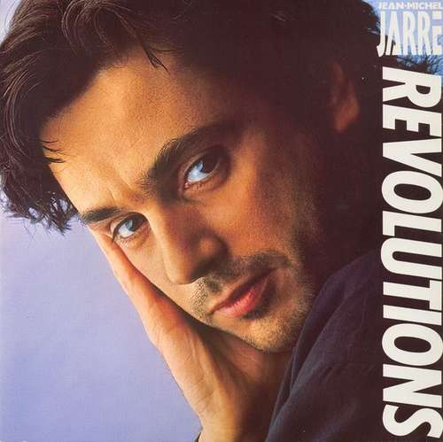 Cover Jean-Michel Jarre - Revolutions (LP, Album) Schallplatten Ankauf