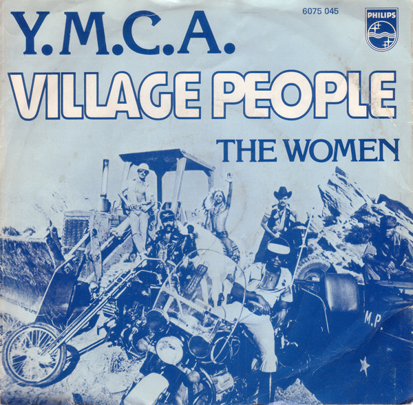 Bild Village People - Y.M.C.A. (7) Schallplatten Ankauf