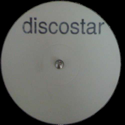 Cover Unknown Artist - Discostar (12, S/Sided) Schallplatten Ankauf