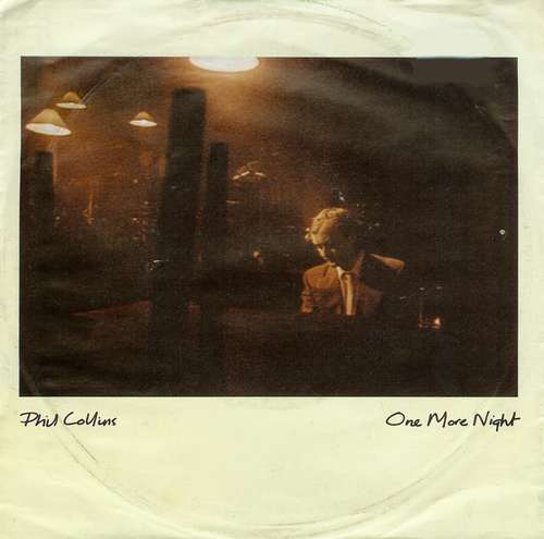 Bild Phil Collins - One More Night (7, Single) Schallplatten Ankauf