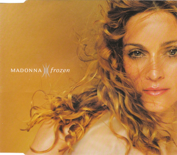 Bild Madonna - Frozen (CD, Maxi) Schallplatten Ankauf