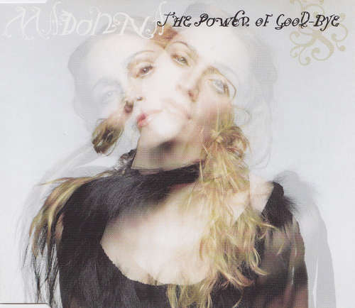 Cover Madonna - The Power Of Good-Bye (CD, Maxi) Schallplatten Ankauf